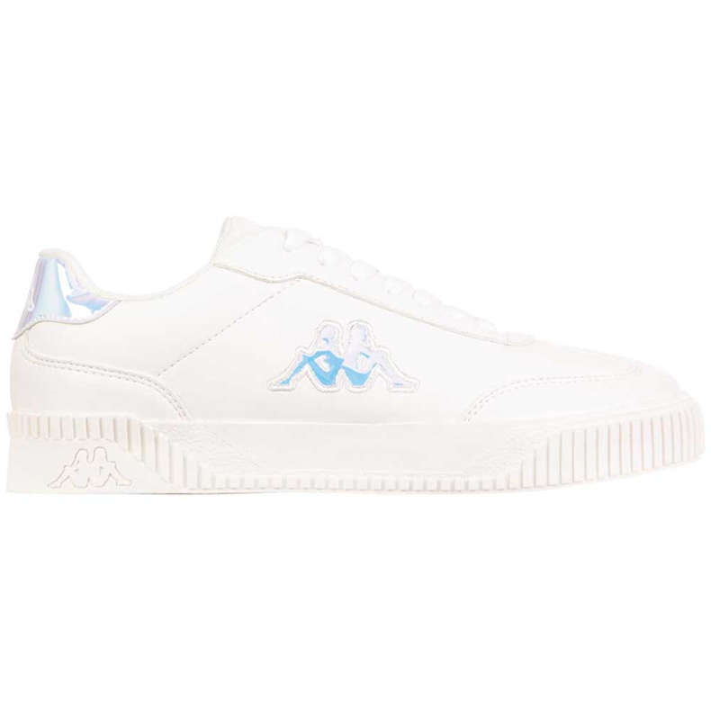 Kappa Dimmy women's shoes white 242950 1017 Kappa Dimmy women's shoes white 242950 1017