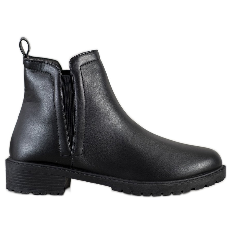 Balada Warm black Chelsea boots Balada Warm black Chelsea boots