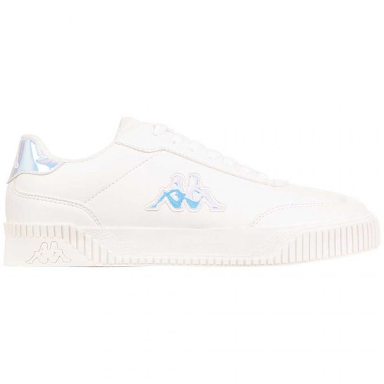 Kappa Dimmy W 242950 1017 shoes white