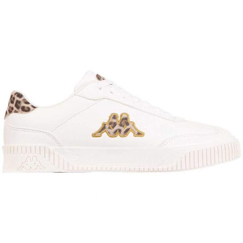 Kappa Dimmy W 242950 1077 shoes white