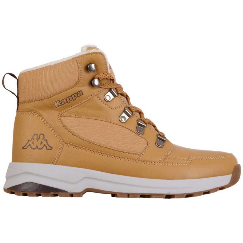 Kappa Sigbo M 242890 4150 shoes brown
