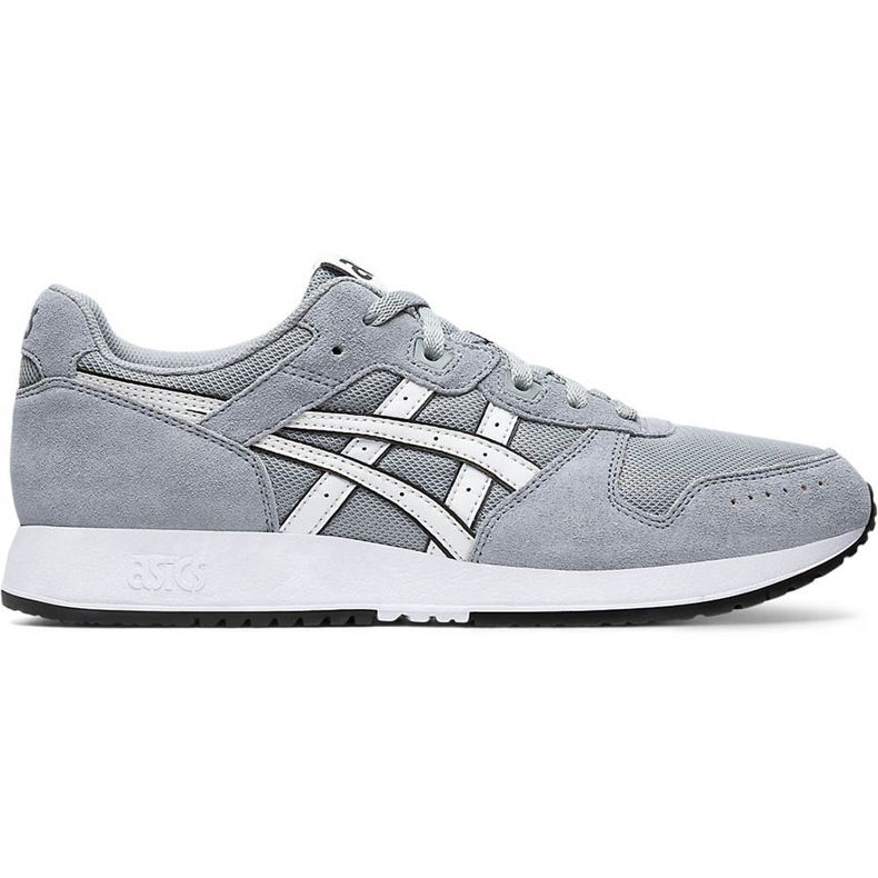 Gray Asics Lyte Classic gray 1191A297 020 men's shoes grey