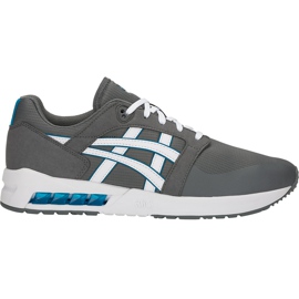 Asics Gelsaga Sou men's shoes gray white 1191A112 020 grey