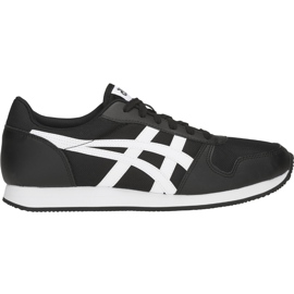 Asics Curreo Ii black and white 1191A157 002 men's shoes Asics Curreo Ii black and white 1191A157 002 men's shoes