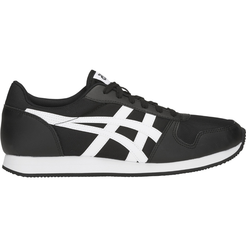 Asics Curreo Ii black and white 1191A157 002 men's shoes