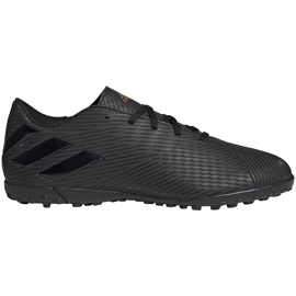 Football boots adidas Nemeziz 19.4 Tf black F34525 Football boots adidas Nemeziz 19.4 Tf black F34525