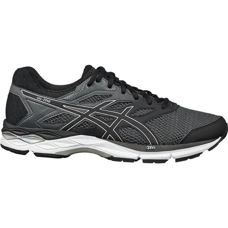 Men's running shoes Asics Gel Zone 6 black 1011A582 001