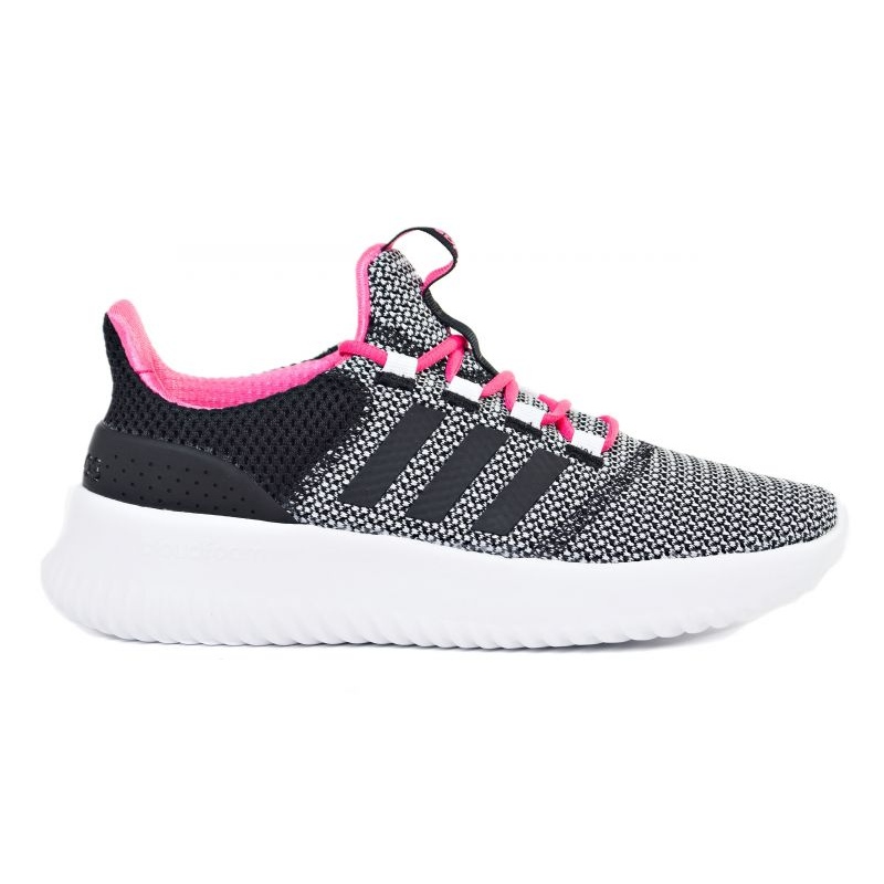Adidas Cloudfoam Ultimate W DB0837 shoes black pink