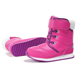 Reebok Snow Prime Jr BS7779 red purple