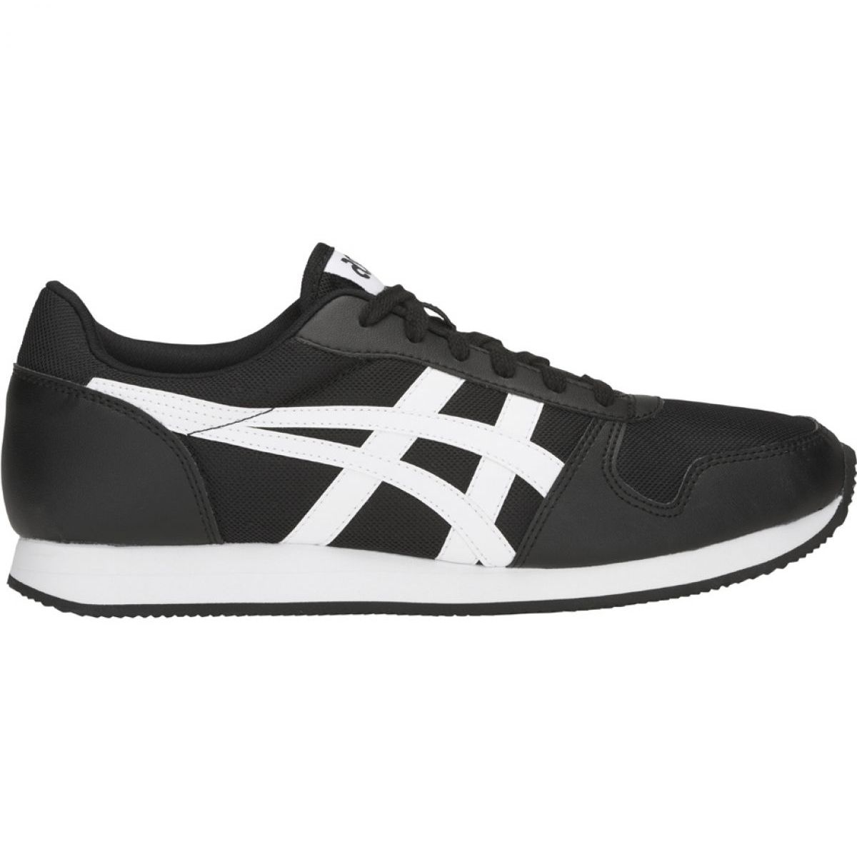 Asics tiger curreo ii top black