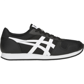 Asics Curreo Ii M 1191A157 002 shoes white black Asics Curreo Ii M 1191A157 002 shoes white black