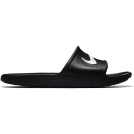 Nike Kawa Shower Sandal M 832655-001 slides white black