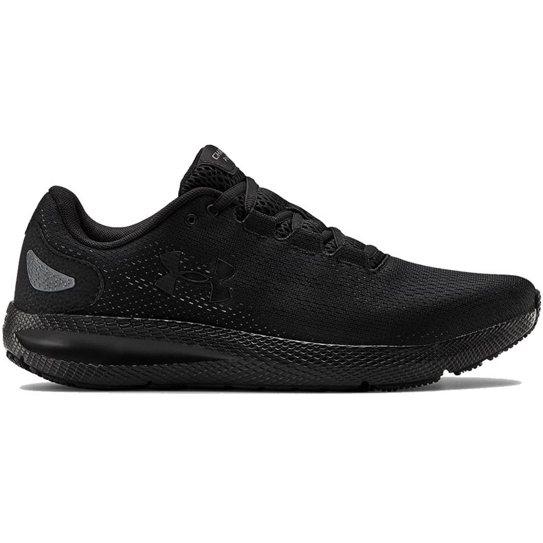 Under Armour Under Armor Ua Charged Pursuit 2 men's shoes black 3022594 003