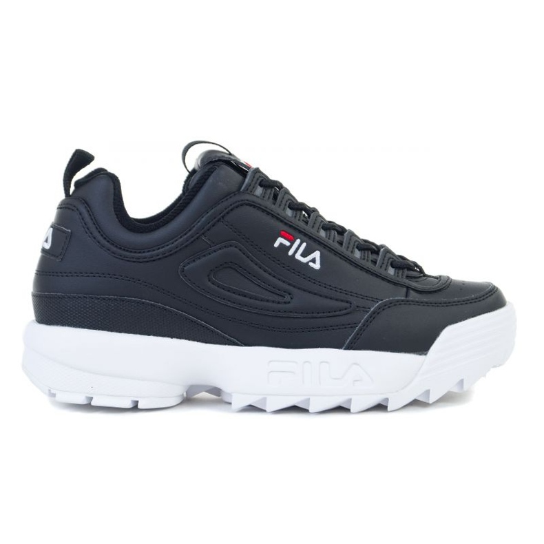 Fila Disruptor Low W 1010302-25Y shoes black Fila Disruptor Low W 1010302-25Y shoes black