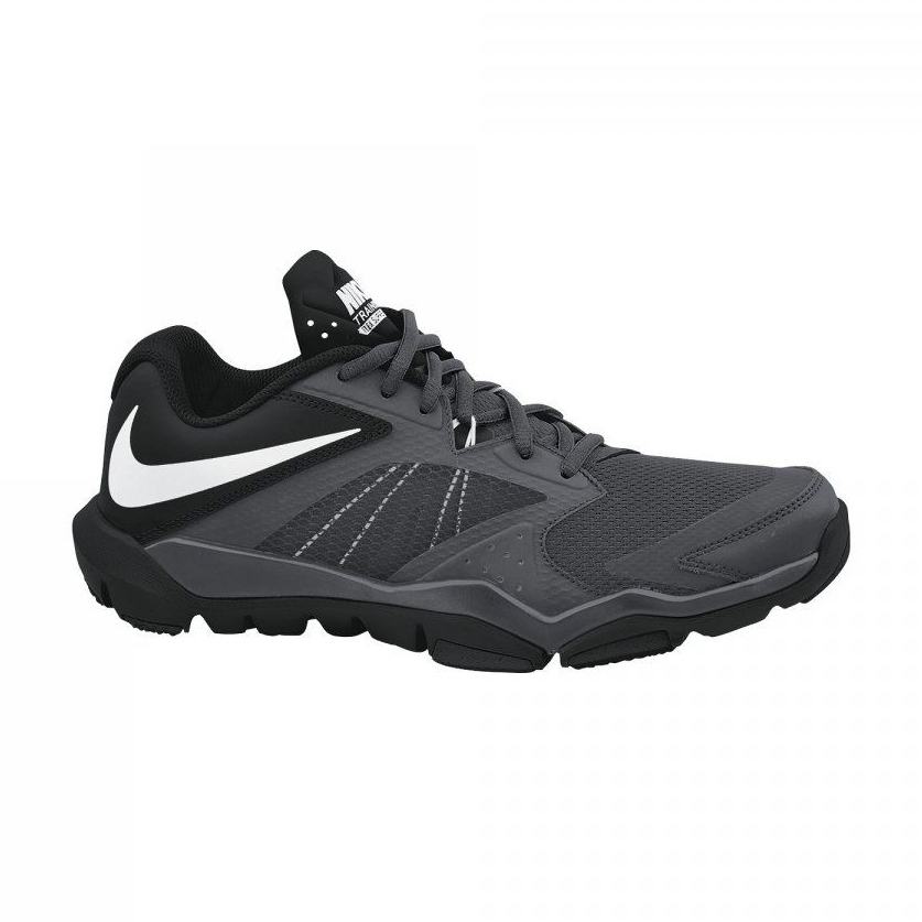 Nike Flex Supreme TR3 653620-005 training shoe white black grey -