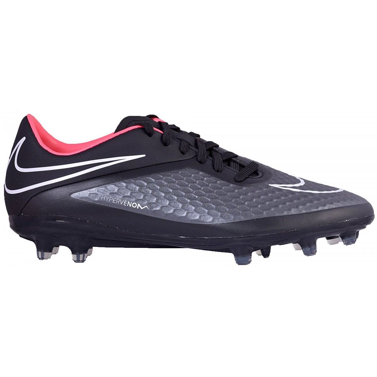 Nike Hypervenom Phelon Fg 599730 016 football boots purple black black