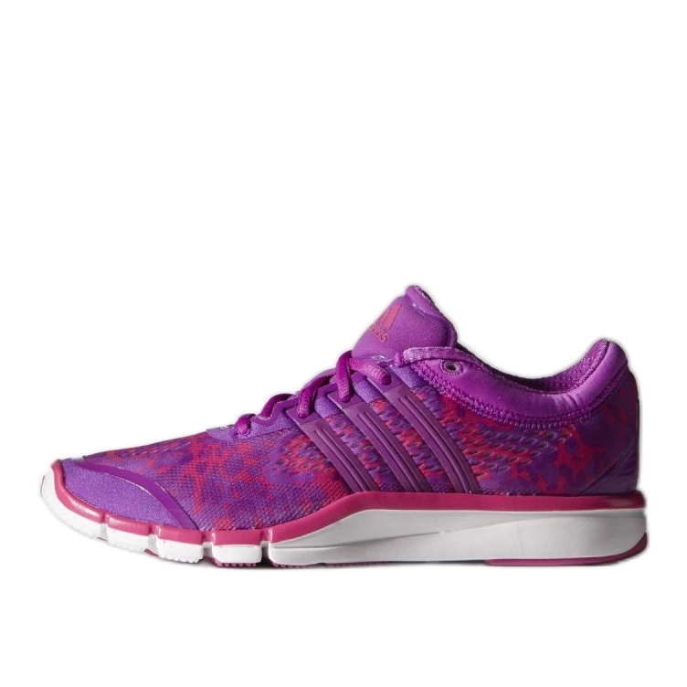 Adidas adipure 360.2 W B40958 training shoes violet