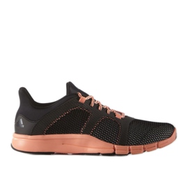 Adidas Adipure Flex W AF5875 training shoes black orange grey
