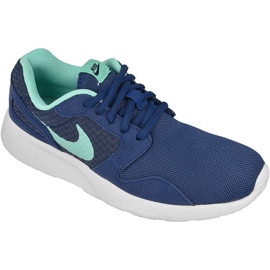 Nike Sportswear Kaishi W 654845-431 shoes navy