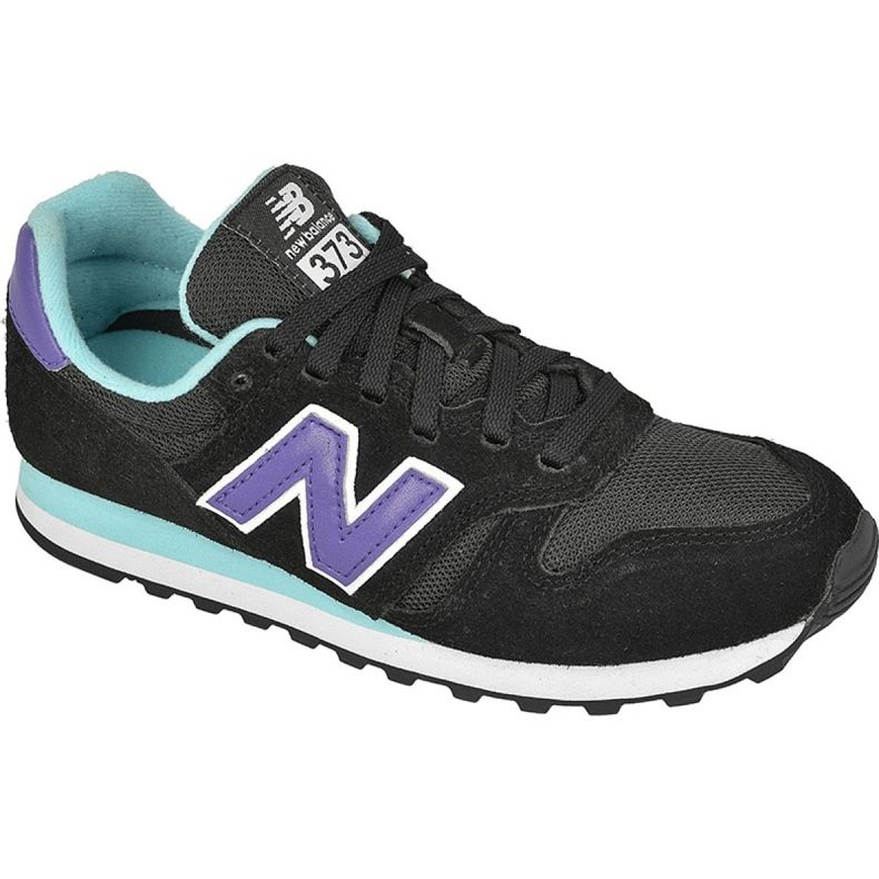New Balance W WL373BPG shoes black