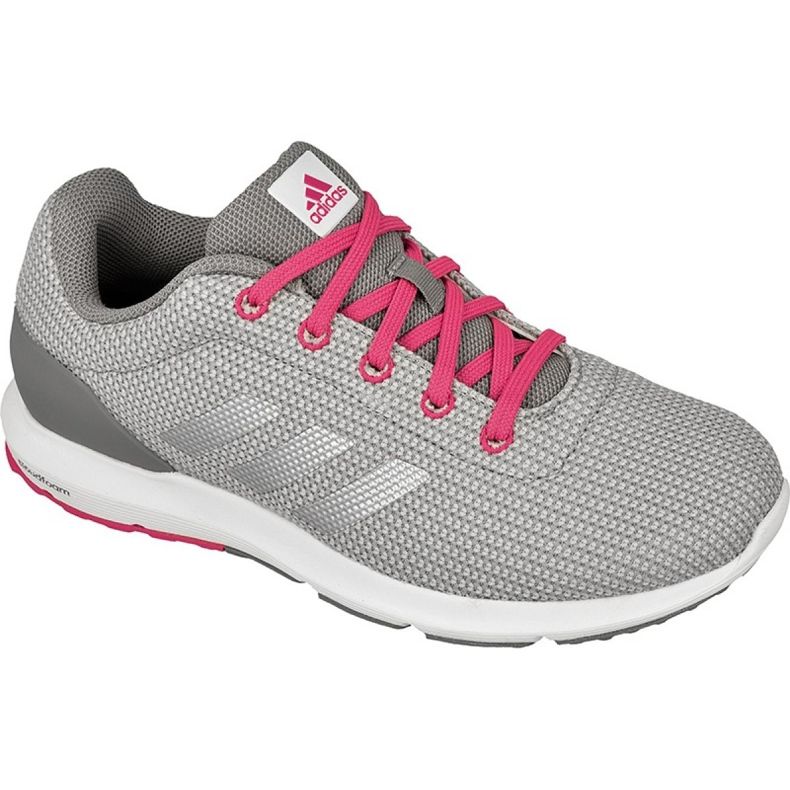 Running shoes adidas Cosmic W AQ2174 grey