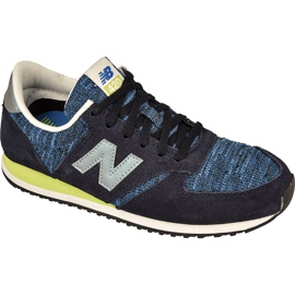 New Balance W WL420KIB shoes navy blue