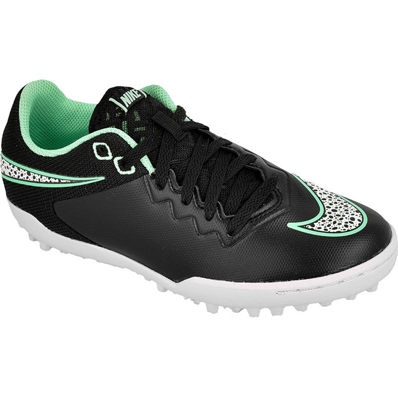 Nike HypervenomX Pro Tf Jr 749924-013 football boots black black