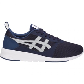 Asics Lyte Jogger M H832N 5896 shoes navy