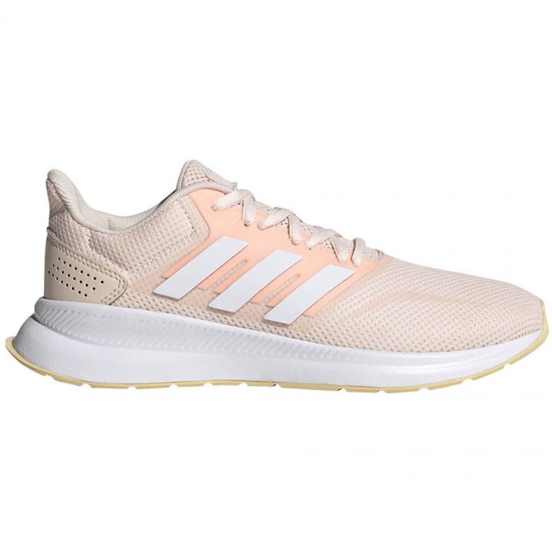 Adidas Runfalcon W FW5143 running shoes pink
