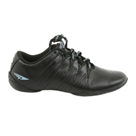 Sprandi Youth sports shoes black blue Sprandi Youth sports shoes black blue
