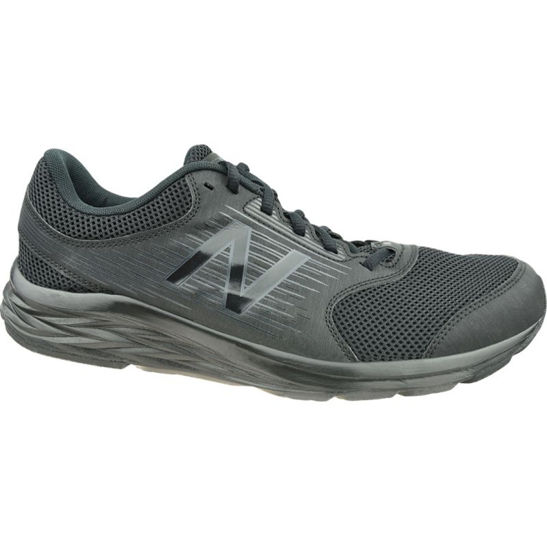 Shoes New Balance M M411CK1 black grey