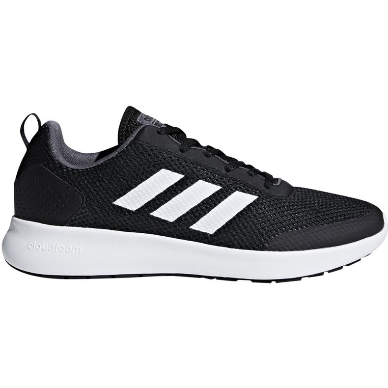 Black adidas Cf Element Race men's running shoes DB1459