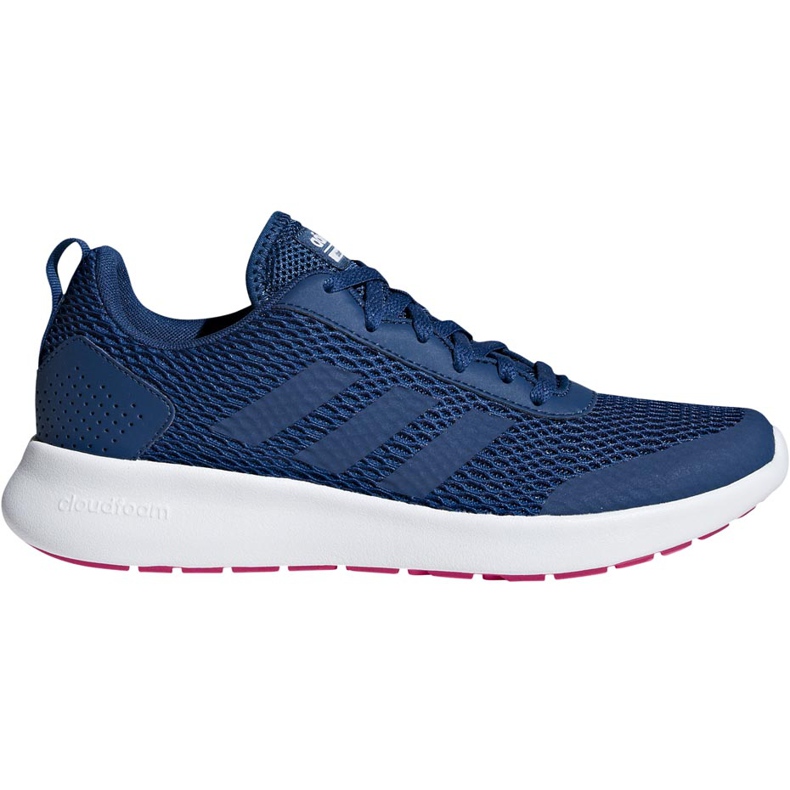 Women's running shoes adidas Argecy navy blue F35023