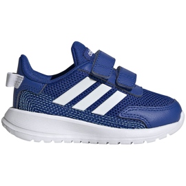 Adidas Tensaur Run blue children's shoes EG4140 navy