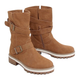 Boots on camel 9671 Camel protector brown multicolored