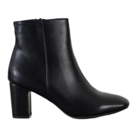 Super Mode Classic High Heels black