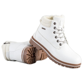 SANDIC White Trappers With Sheepskin