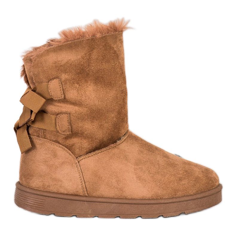 SHELOVET Fashionable Mukluki beige SHELOVET Fashionable Mukluki beige