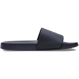 4F M NOSD4 KLM202 30S slippers black navy