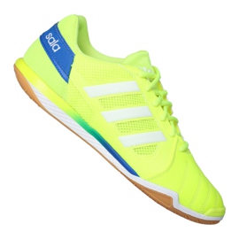 Adidas Top Sala M G55908 football shoes green multicolored