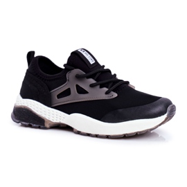 Sports Children's Big Star Black FF374147
