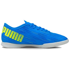 Puma Ultra 4.2 It 106358 01 football boots blue blue Puma Ultra 4.2 It 106358 01 football boots blue blue