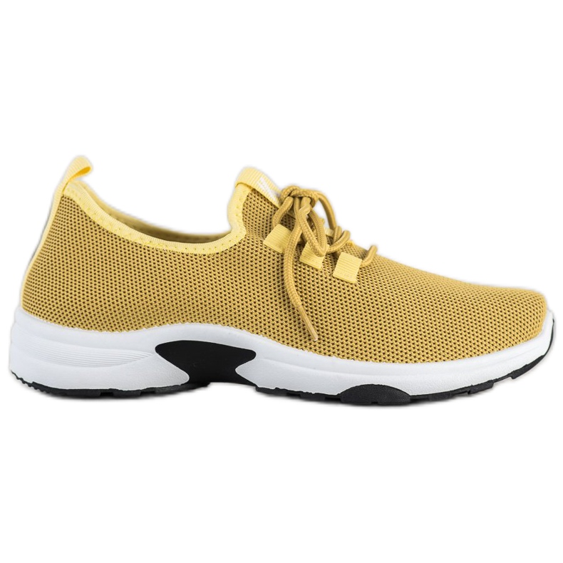 Kylie Classic Sport Shoes yellow Kylie Classic Sport Shoes yellow
