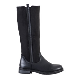 Super Me Casual boots black