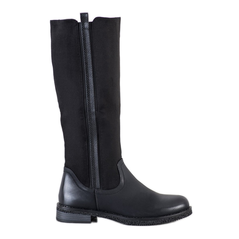 Super Me Casual boots black