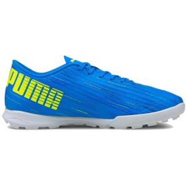 Puma Ultra 4.2 Tt M 106357 01 football boots blue blue