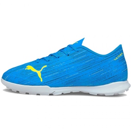 Puma Ultra 4.2 Tt Jr 106367 01 football boots blue blue