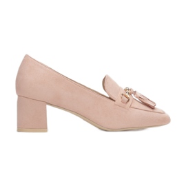 Vices 9009-20 Pink 36 41