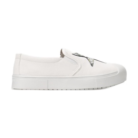 Vices JT28-41 White