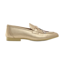 Vices 1247-37 Gold golden